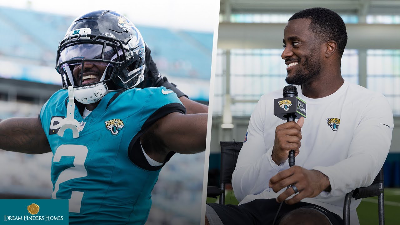 Get to Know Jourdan Lewis: Trash Talk, College, Fashion Taste | Jacksonville Jaguars