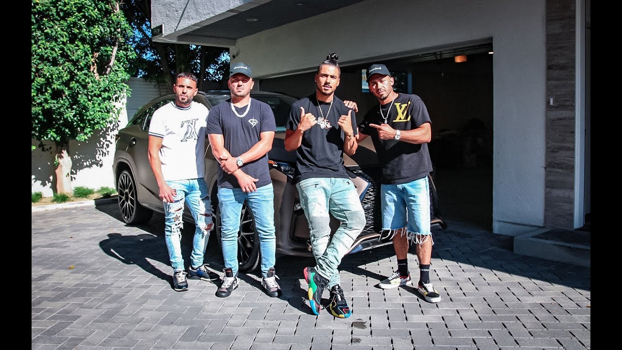 Meeting up with Quincy and going to P Diddy's House!! (SERIOUSLY)