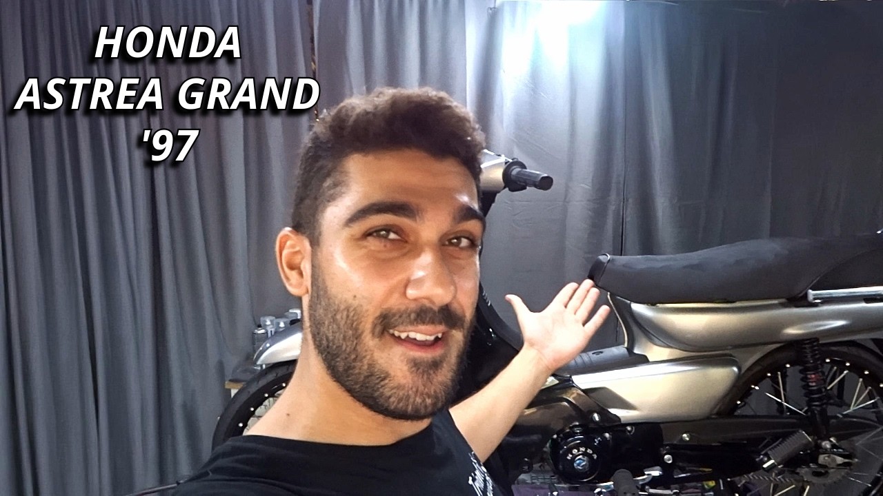 ΤΕΛΕΙΩΣΕ ΤΟ ASTREA GRAND!