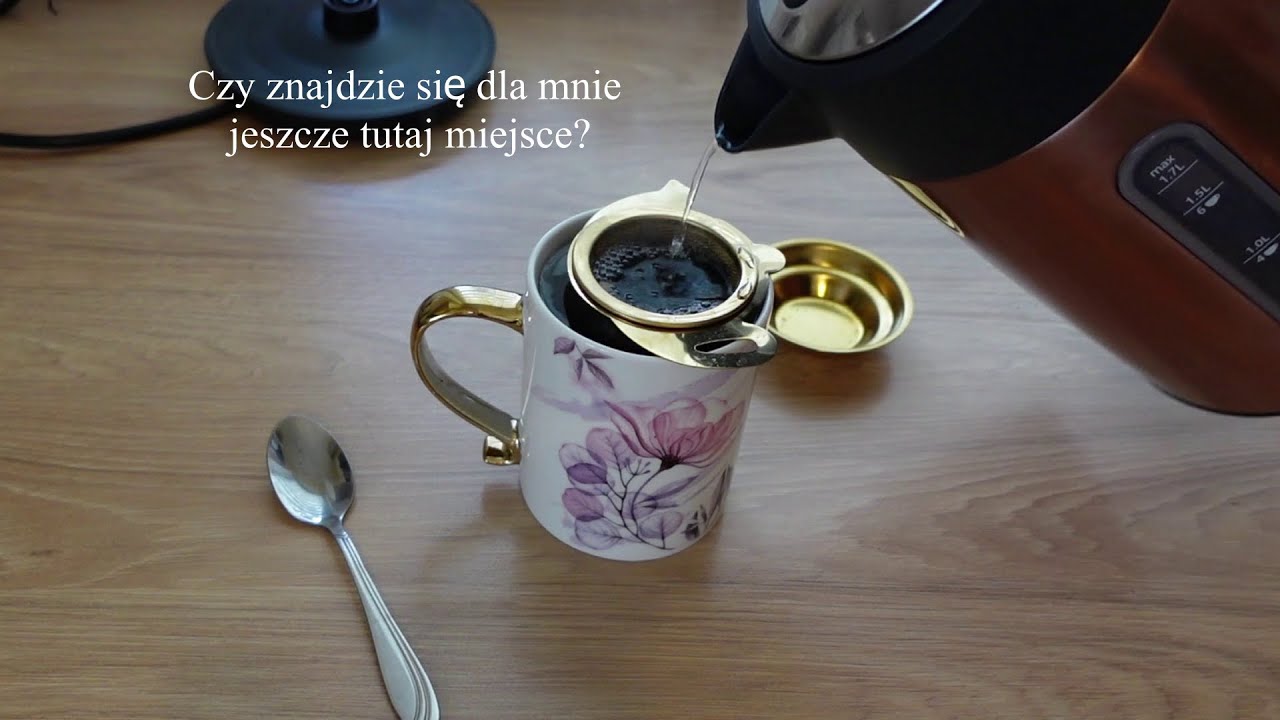 Spokojny film / sprzątanie kuchni / slow life / powrót po dwóch latach