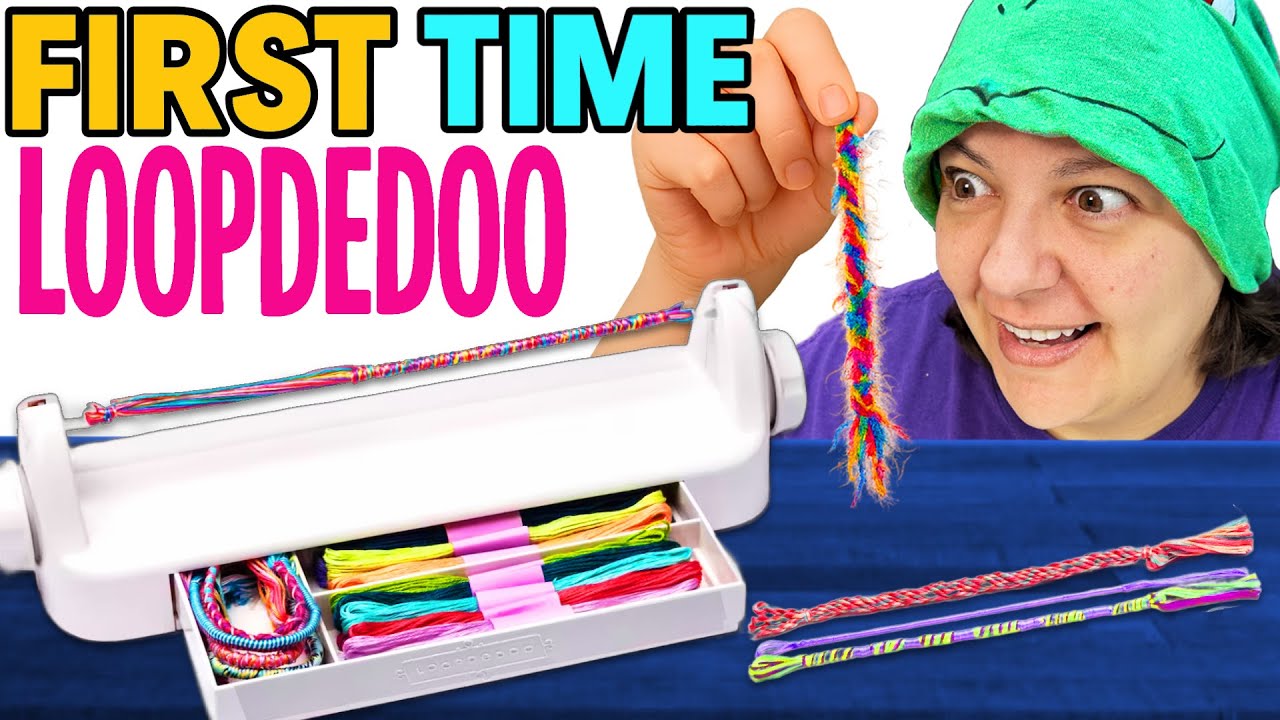 I Try Loopdedoo For The First Time