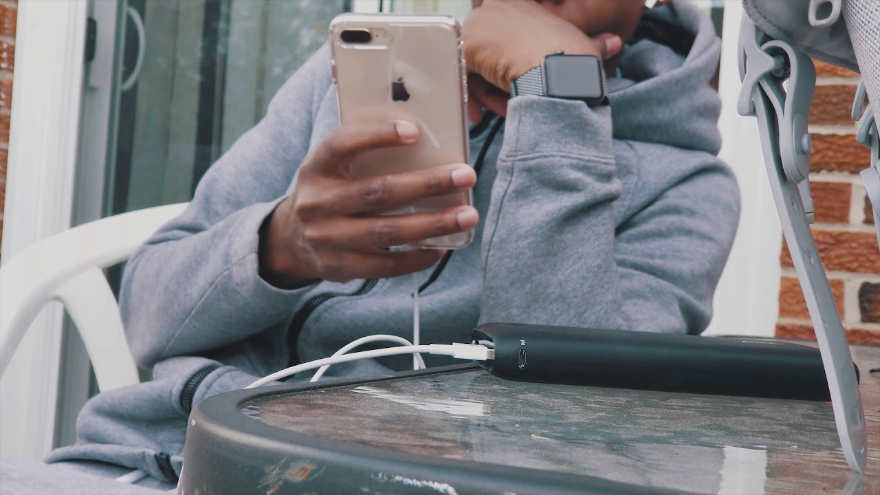 AUKEY Amazon Ad Portable Charger