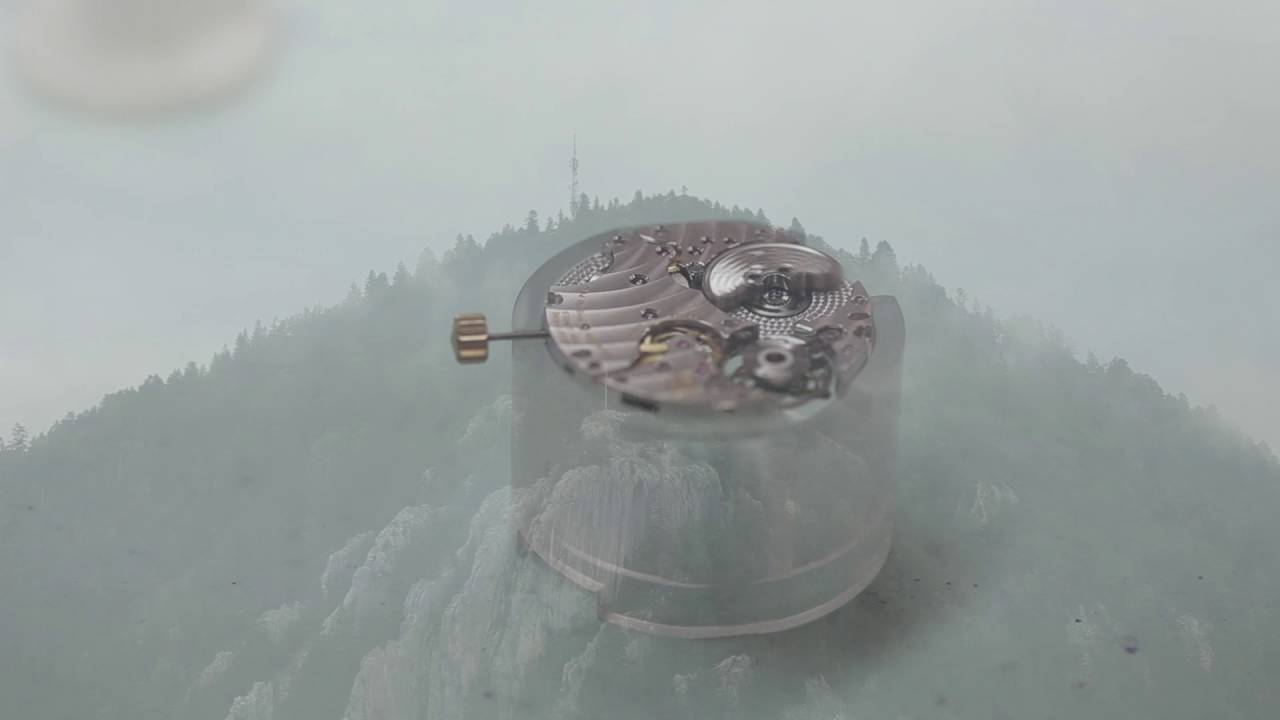 Parmigiani Fleurier - Montreux Jazz Festival 50th Anniversary with Jerry Leonide