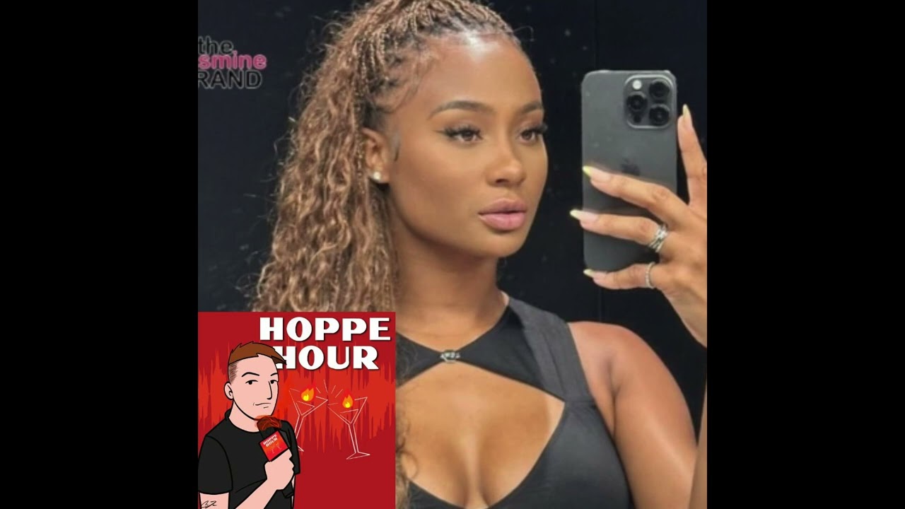 Ryan Hoppe Of Hoppe Hour Discusses Kayla Nicole's Mom Being MAD At The Haters!