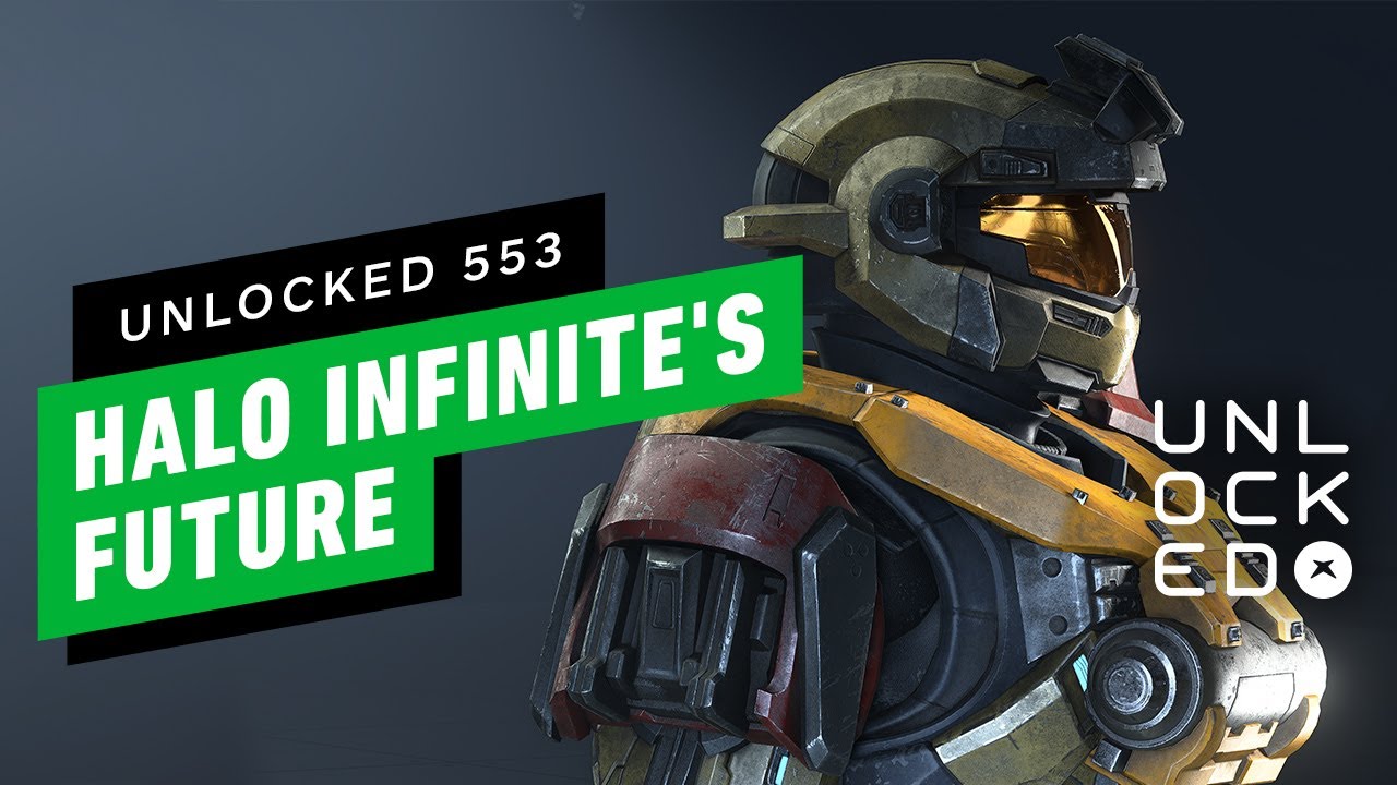 Опасения насчет будущего Halo Infinite &ndash; Unlocked 553