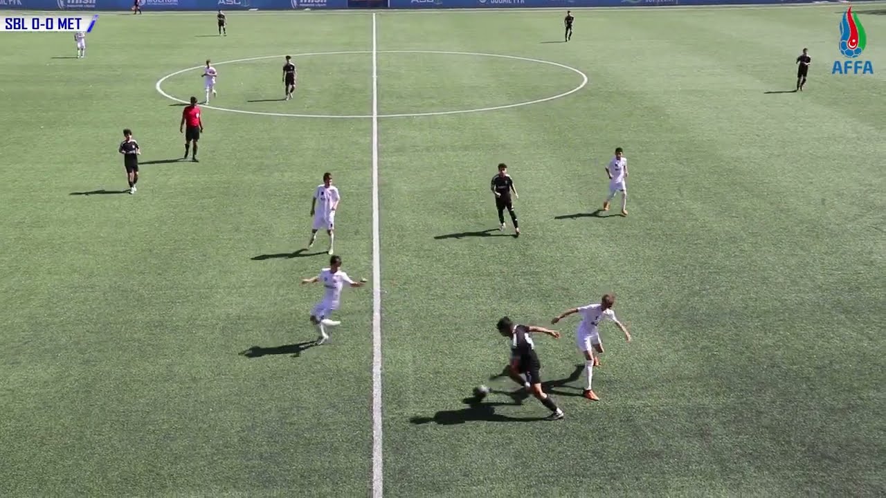 AFFA U-15 liqası Vll tur 