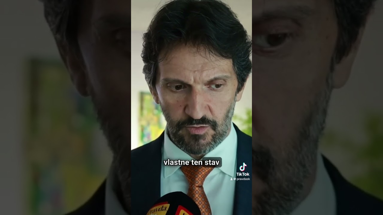 R&oacute;bert Kaliň&aacute;k pre Pravdu k zdravotn&eacute;mu stavu Roberta Fica ⁠⁠#pravdask #andrejdanko #atentatnafica