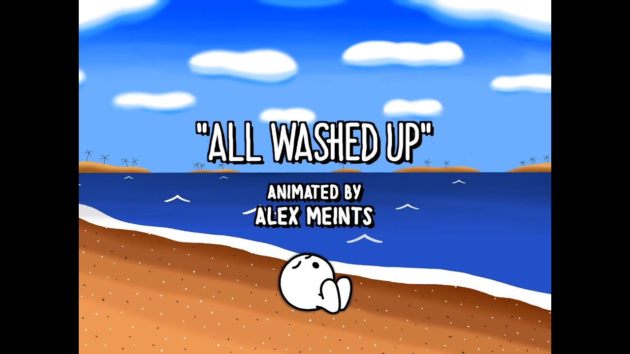 Cocoboy's CocoCartoon. Episode 1 - All Washed Up (HD Version).