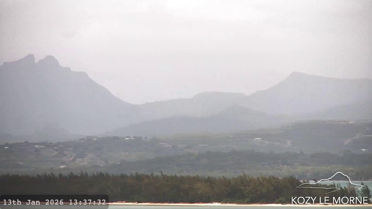 🔴 Île Maurice / Mauritius - At Kozy Le Morne