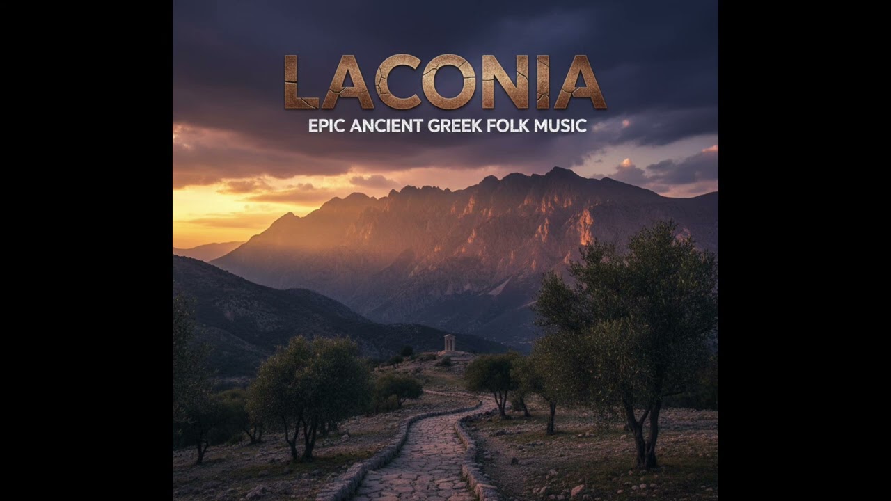 ​Tiramiron — LACONIA [Epic Folk]