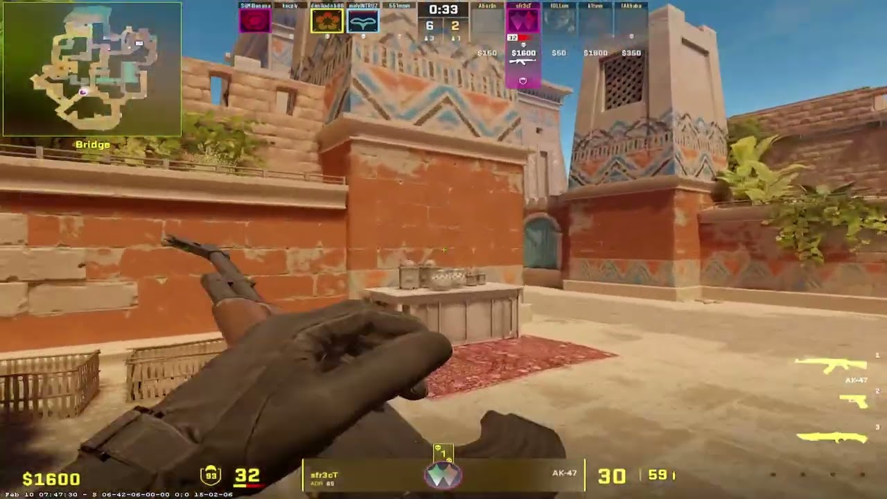CS2 #112