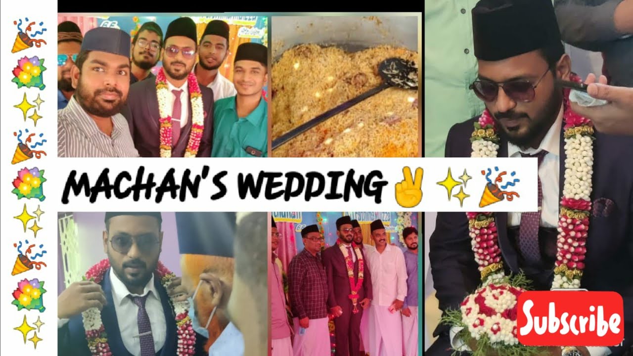 Family marriage function Vlog in Ramnad l Traditional keelakarai style Muslims wedding l Biryani🍖🫕😋