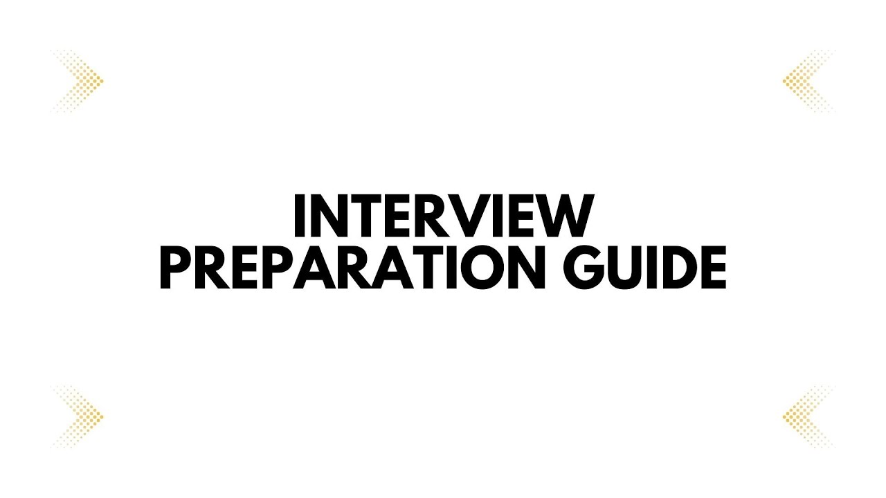 Secrets to Interview Success - A Comprehensive Interview Prep Guide in Tamil (தமிழ்)