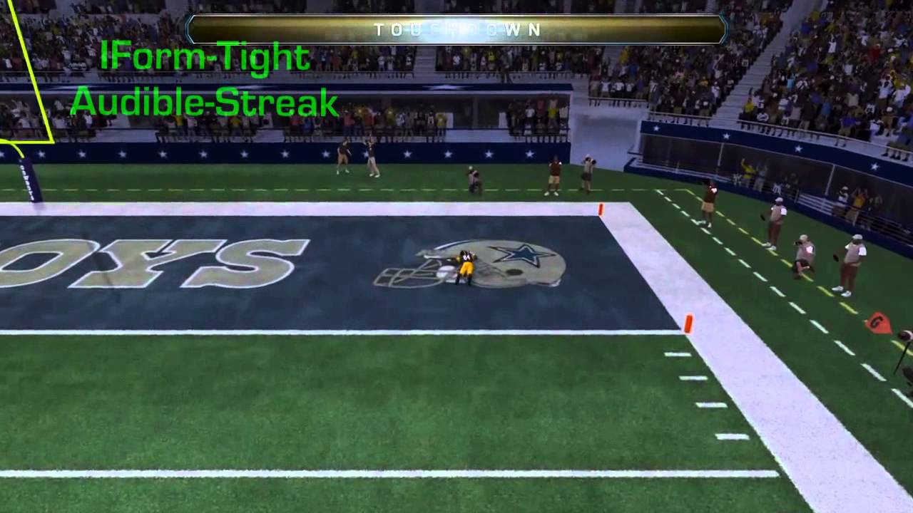 Best Madden 15 Trick Plays!