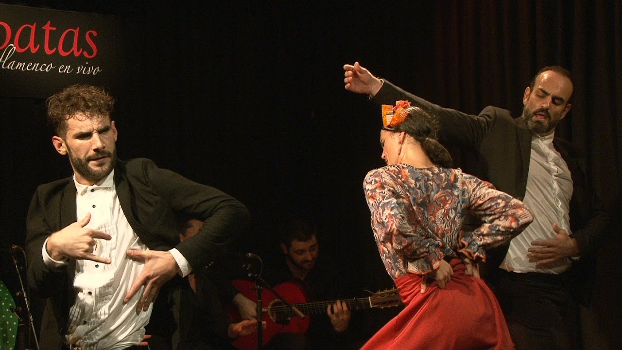CASA PATAS, FLAMENCO EN VIVO #260 - RESUMEN ESPECTACULO GIRA USA NOVIEMBRE 2016