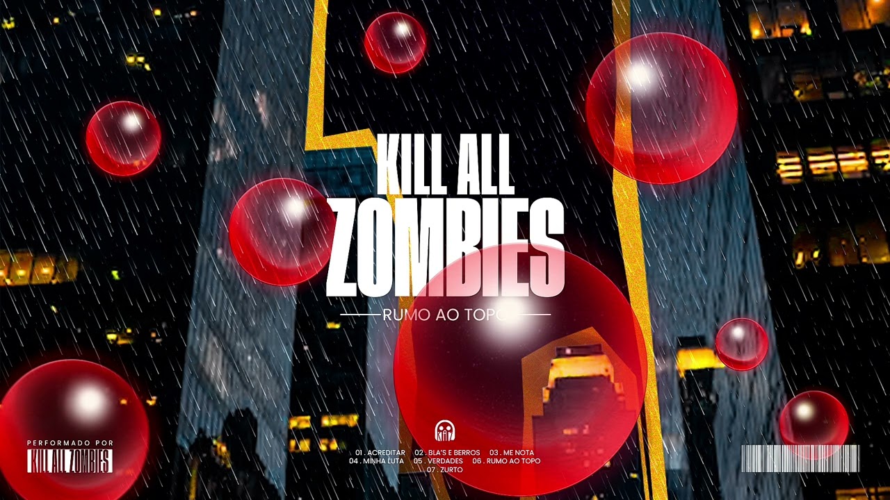 Bla’s e Berros - Kill All Zombies