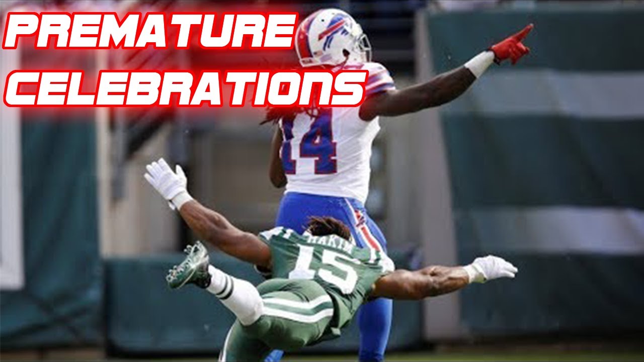Never Celebrate Too Early Compilation - Pro Sports Edition
