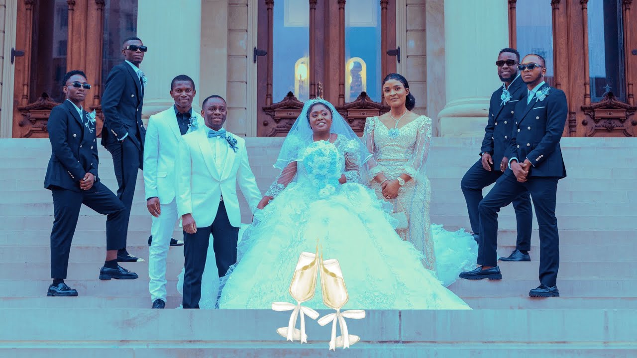 I love you till forever -  Safari + Regina  (Wedding Highlight 2025)