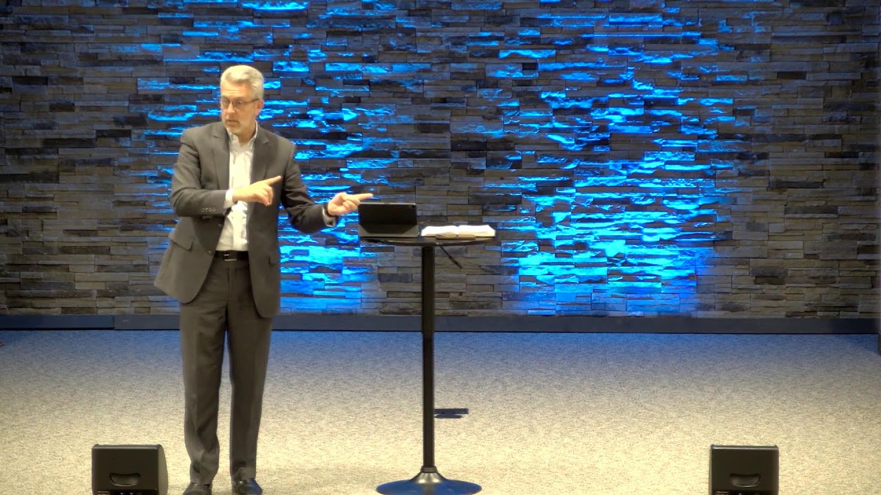 Flight 66: Ezekiel // Pastor Dean Miller // 01-28-26