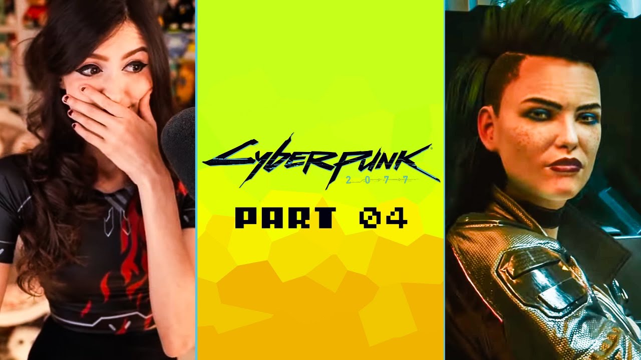 [Part 4] Luality plays Cyberpunk 2077 | 2025 Playthrough