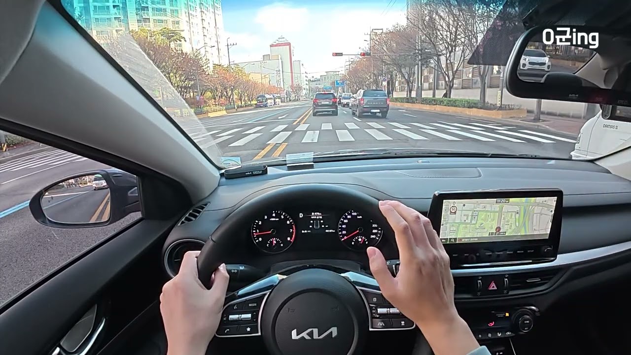 [HD] 주간 천호대로~조정대로 하남방향 전 구간 주행영상(신설동역오거리 → 미사경정공원)