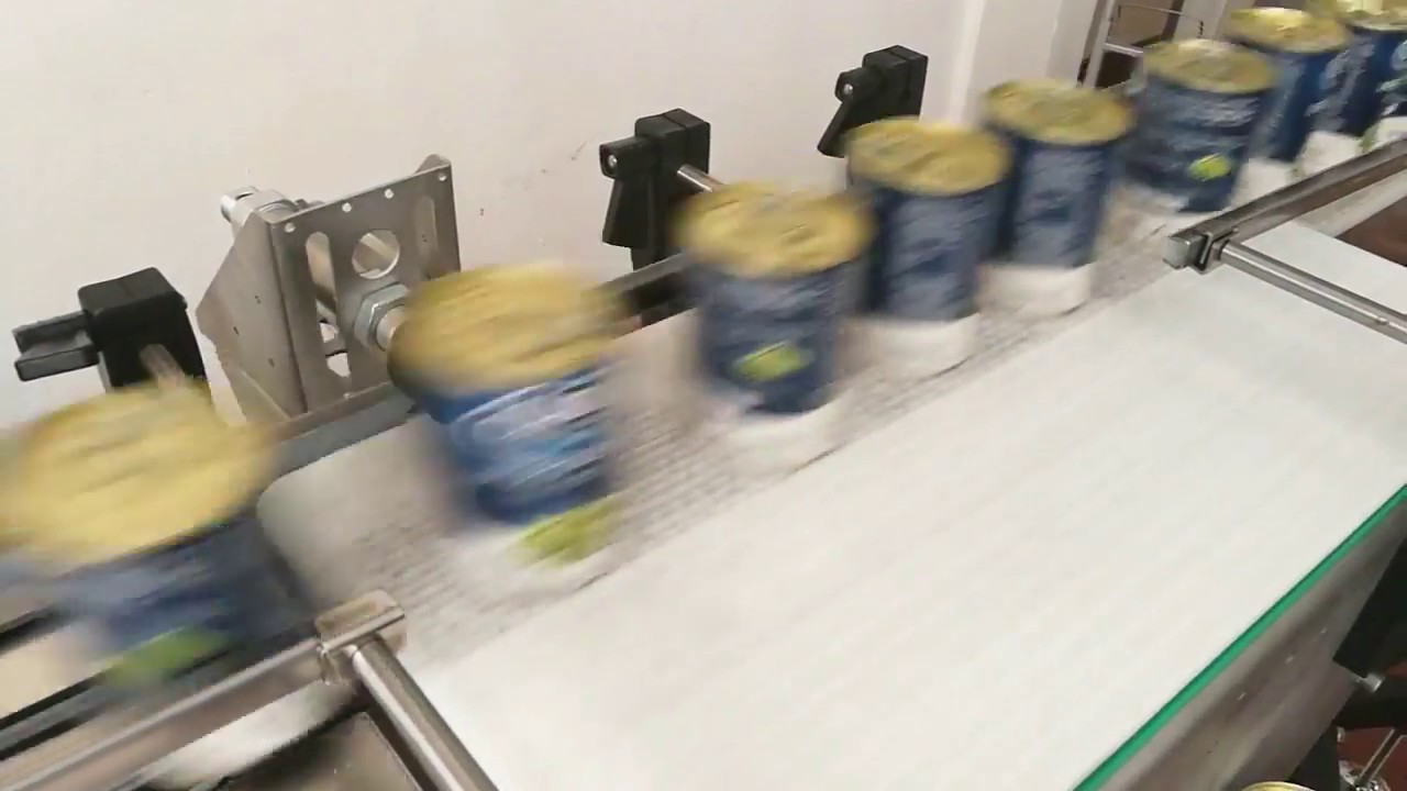High Speed Checkweigher - Cans