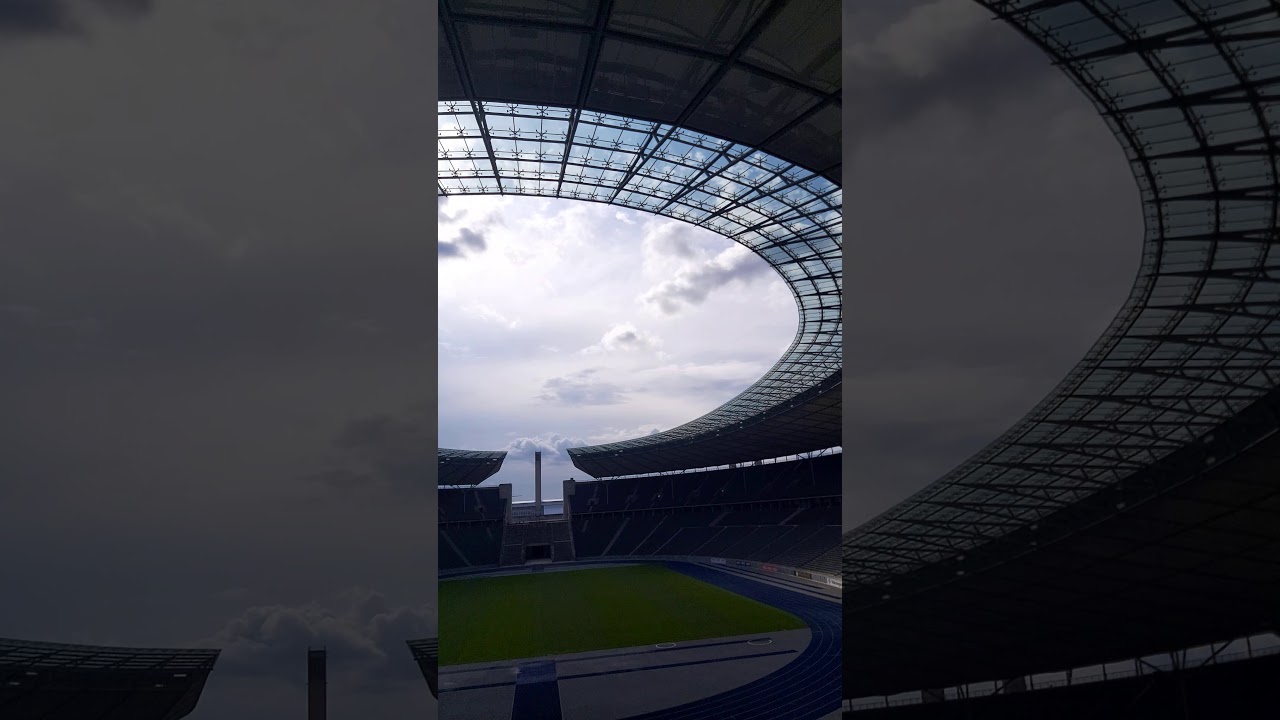 Olympic Stadium Berlin Deutschland stadio olimpico olimpiadi 1936