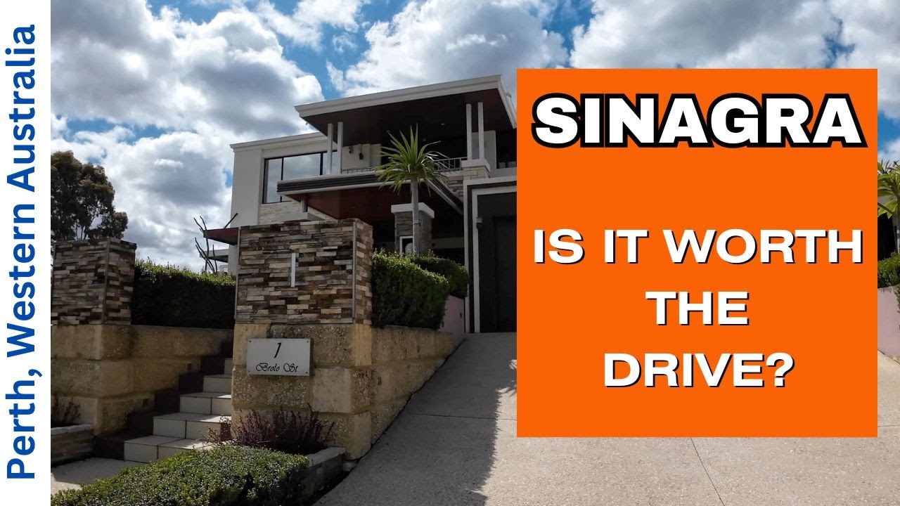 SINAGRA - Is it Worth the Drive? - Perth, Western Australia