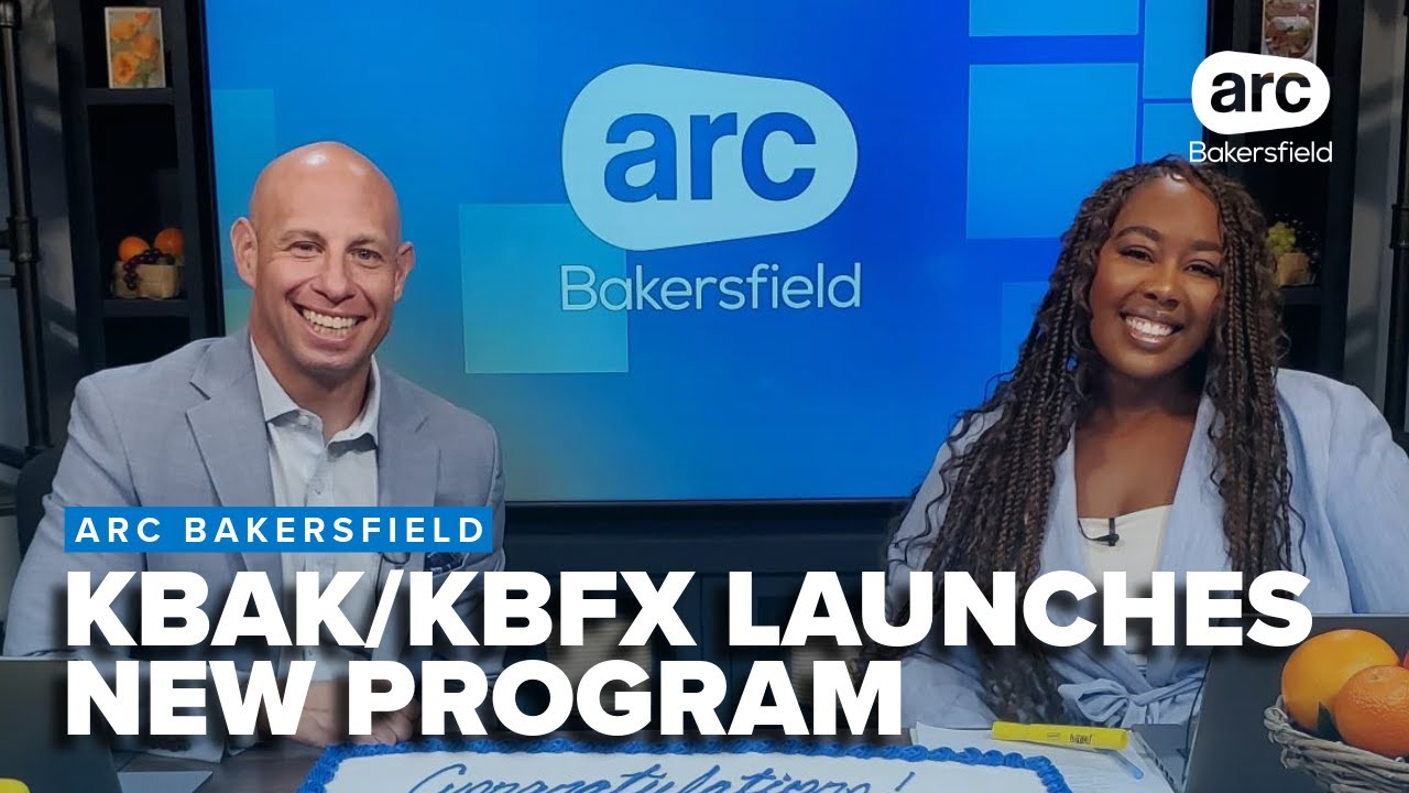 FULL EPISODE: Debut of ARC Bakersfield with Aaron Perlman and Cornelia Nicholson