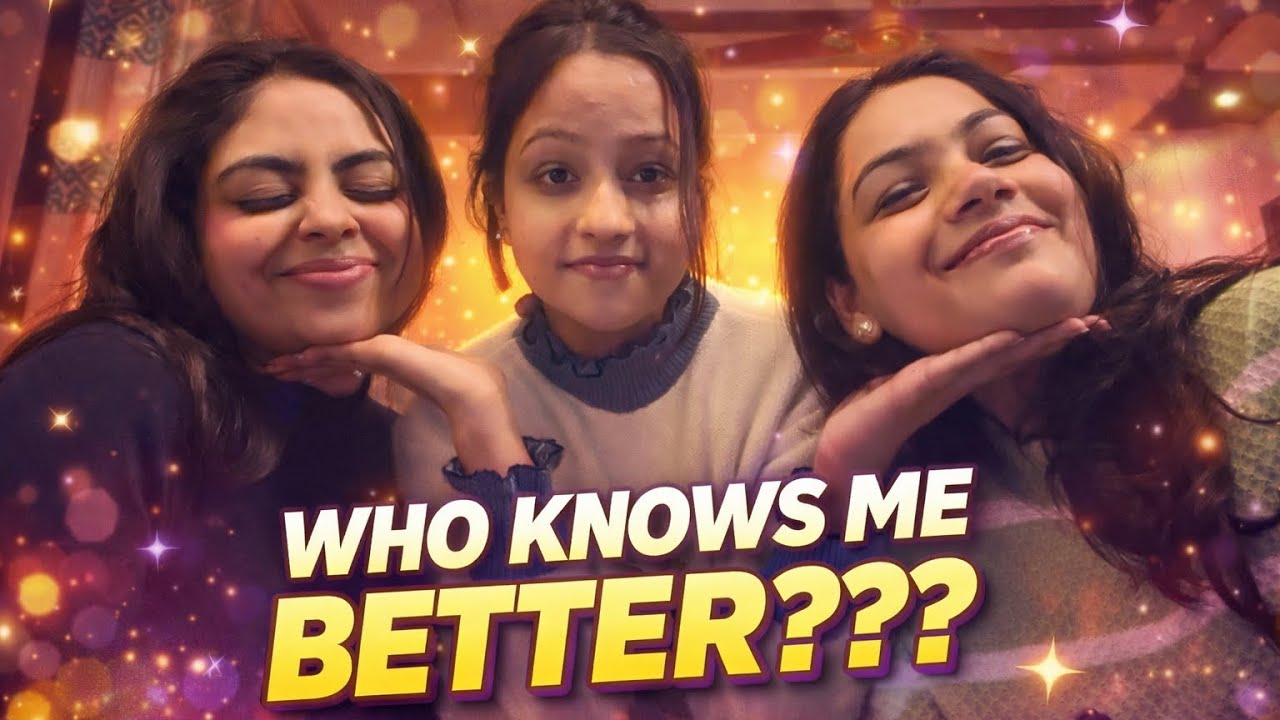 SHIVI KO KAUN ACHE SE JANTA HAI??? 