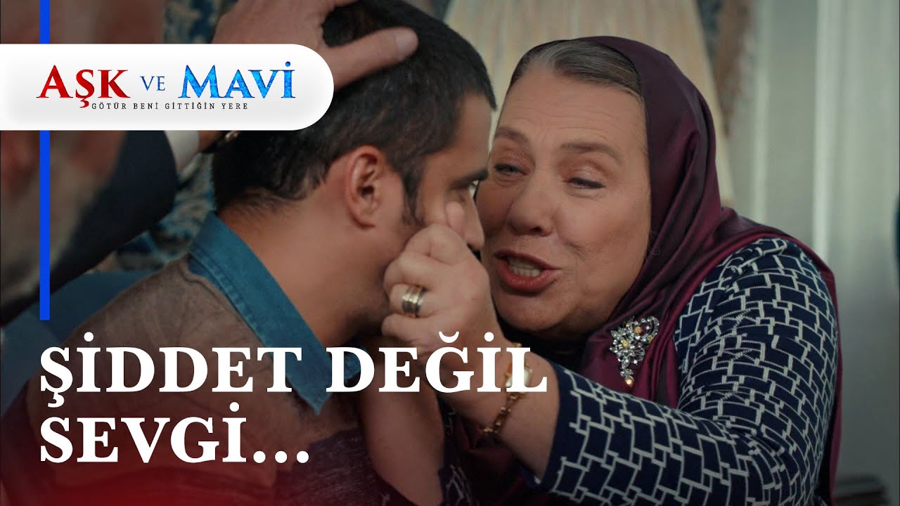 İsmet'in psikolojisi bozuk diye ailesi şefkat gösteriyor - Aşk ve Mavi 5. Bölüm
