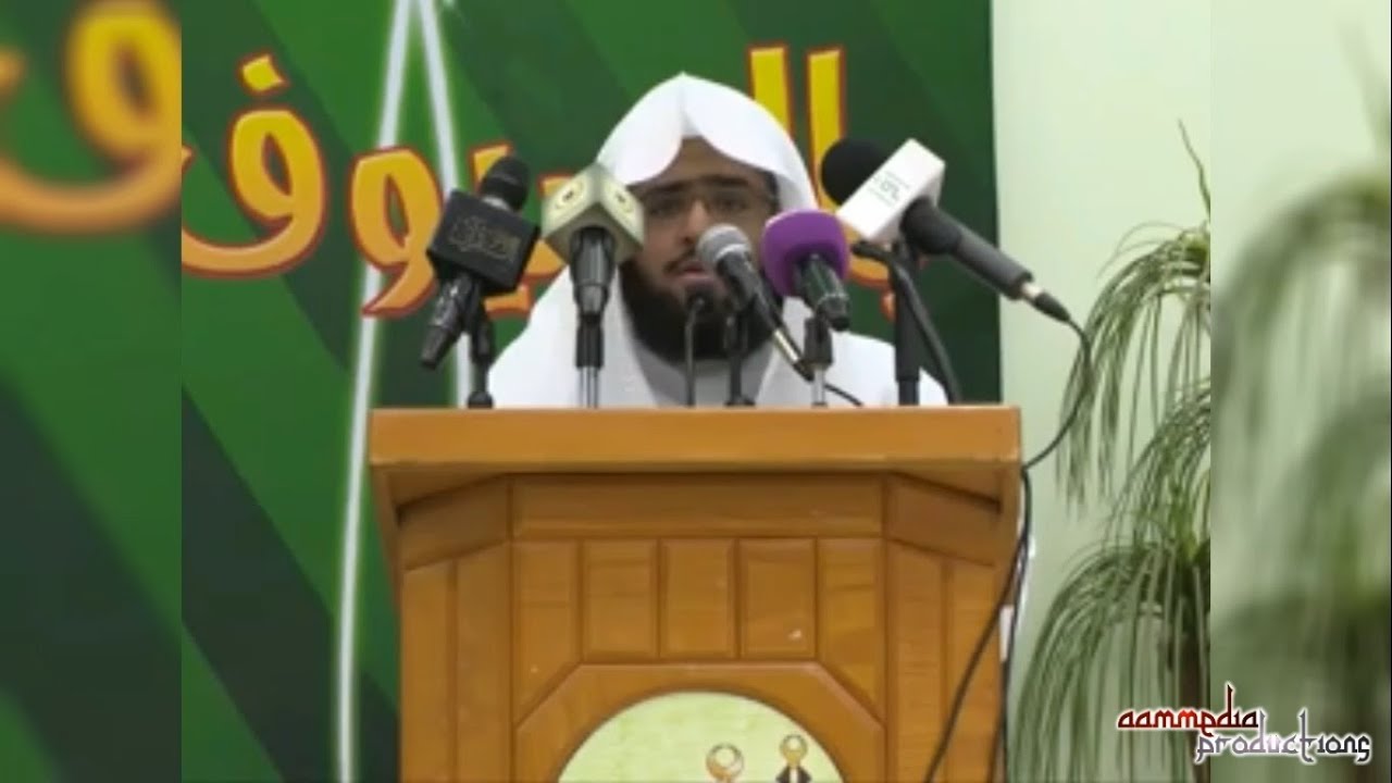 Abdullah al-Sudais Son of Shaykh Abdul Rahman al-Sudais