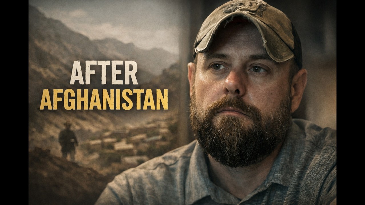 Afghanistan Combat Veteran on PTSD, Survivor’s Guilt & Life After War | Chris Upp (Part 2)