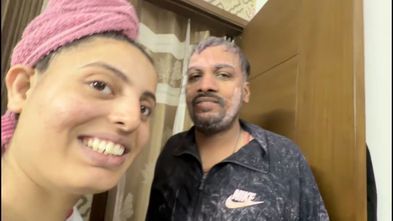 Biwi Ne Bhoot Bna Diya