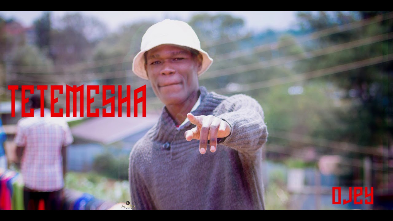 Ojey - Tetemesha (Official Audio)