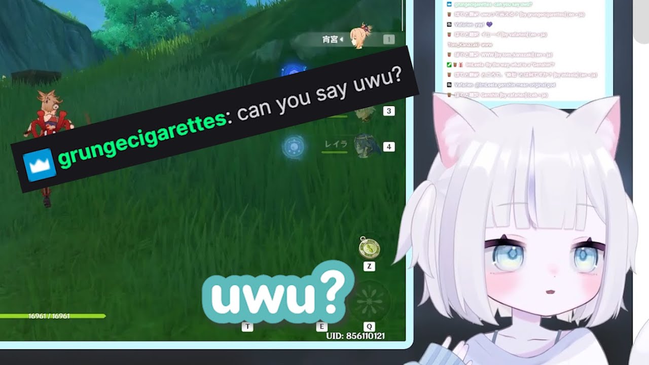 uwu