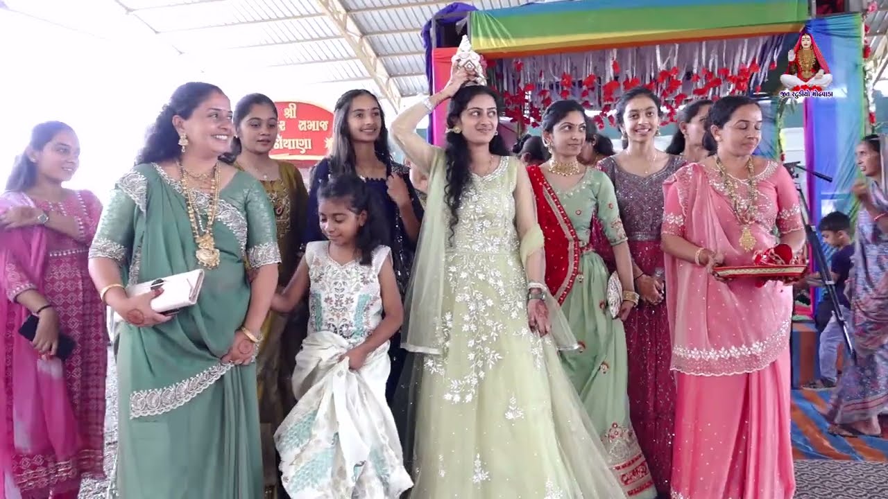 || જાન આગમન || Maher Wedding Odedra Family || Ram + Kishan ||