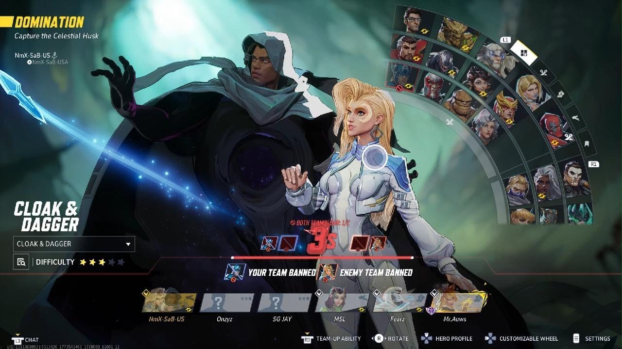 Getting Better With Cloak & Dagger!