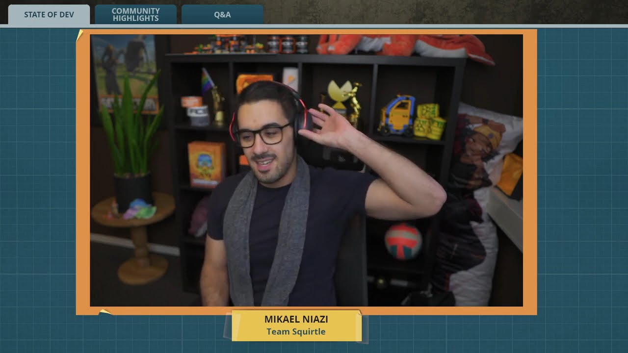 Q&A: Will the Patch Notes video show everything in 1.2?