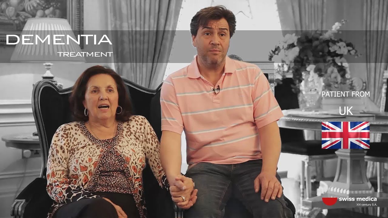Dementia Treatment Results After Stem Cell Therapy
