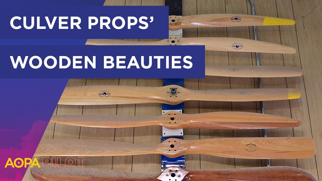 Spin Craft: The art of making propellers