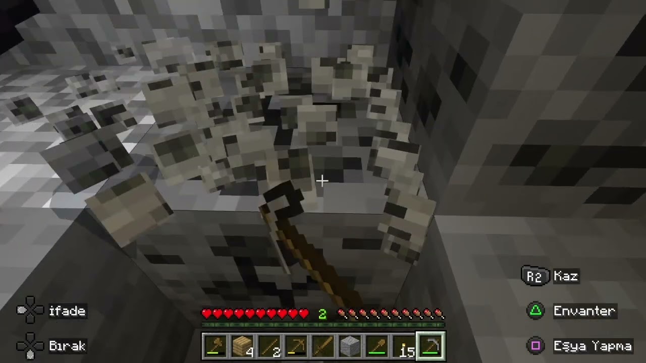 @minecraft 