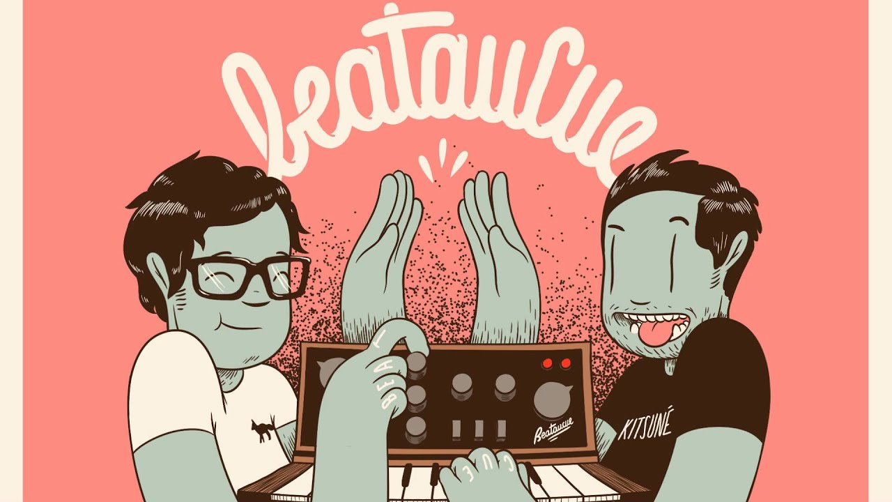 BeatauCue - Kyllan (Prince Club Remix)