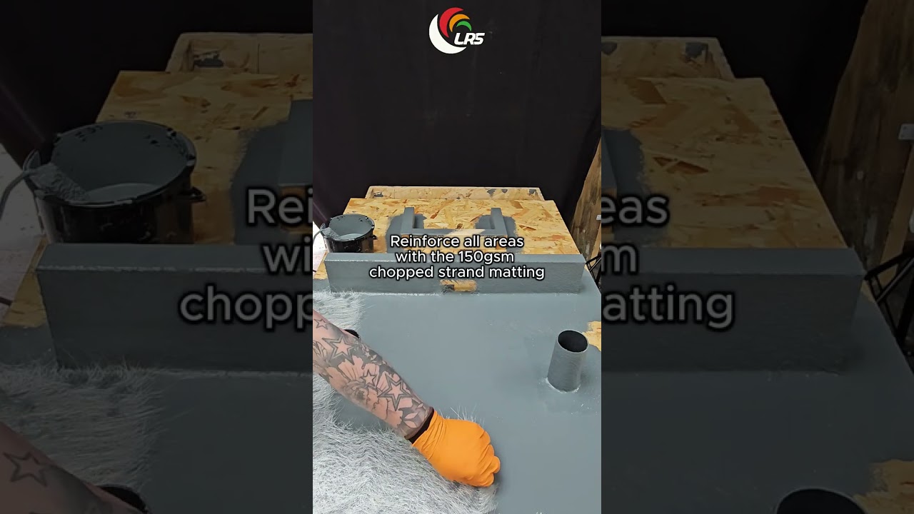 RapidRoof Pro - full preparation and application