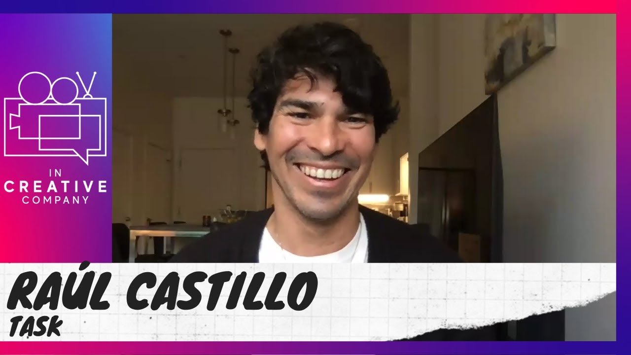 Задание с Раулем Кастильо