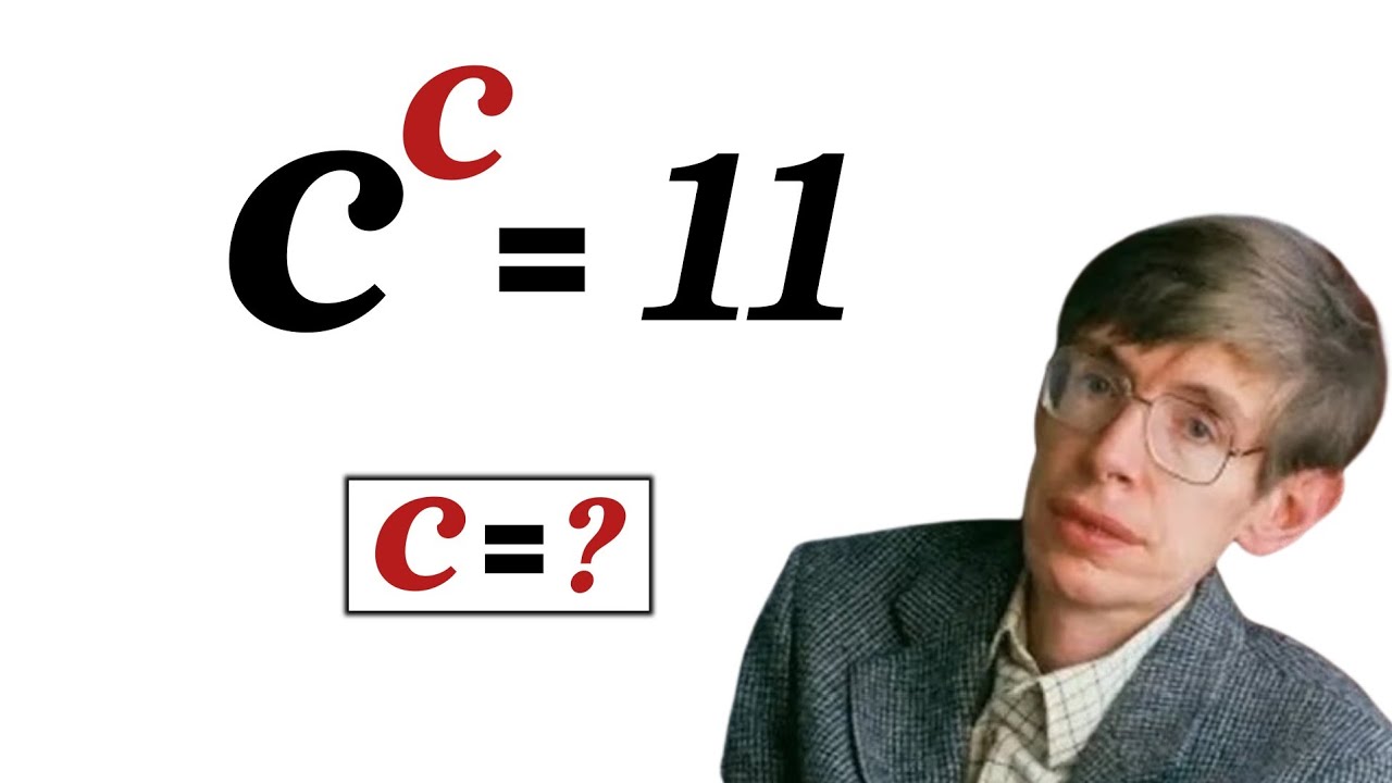 Oxford Math Admission Test | What is the value of 