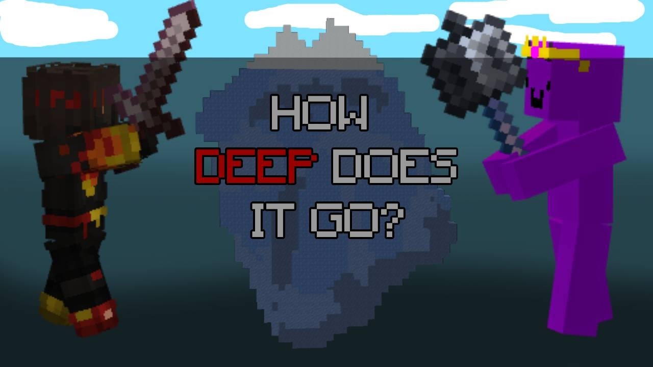 Iceberg Theory Of Unstable SMP