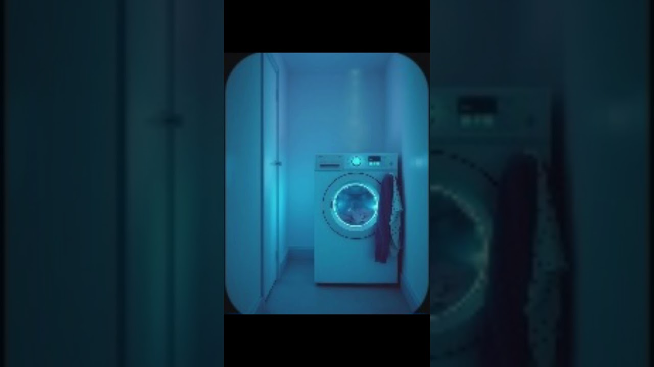 Laundry Day at 3am 