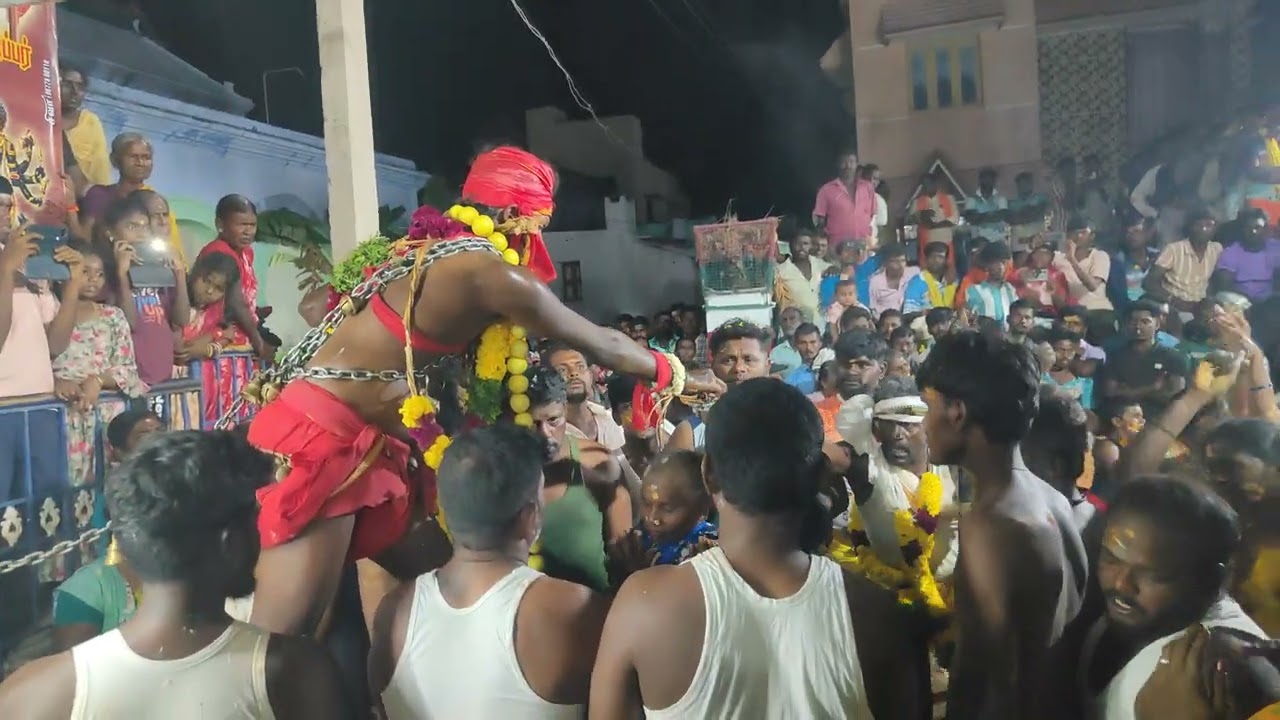 2️⃣0️⃣2️⃣6️⃣ PART - 7️⃣ வலையங்குளம் சின்னகருப்பன் நையாண்டி மேளம்  