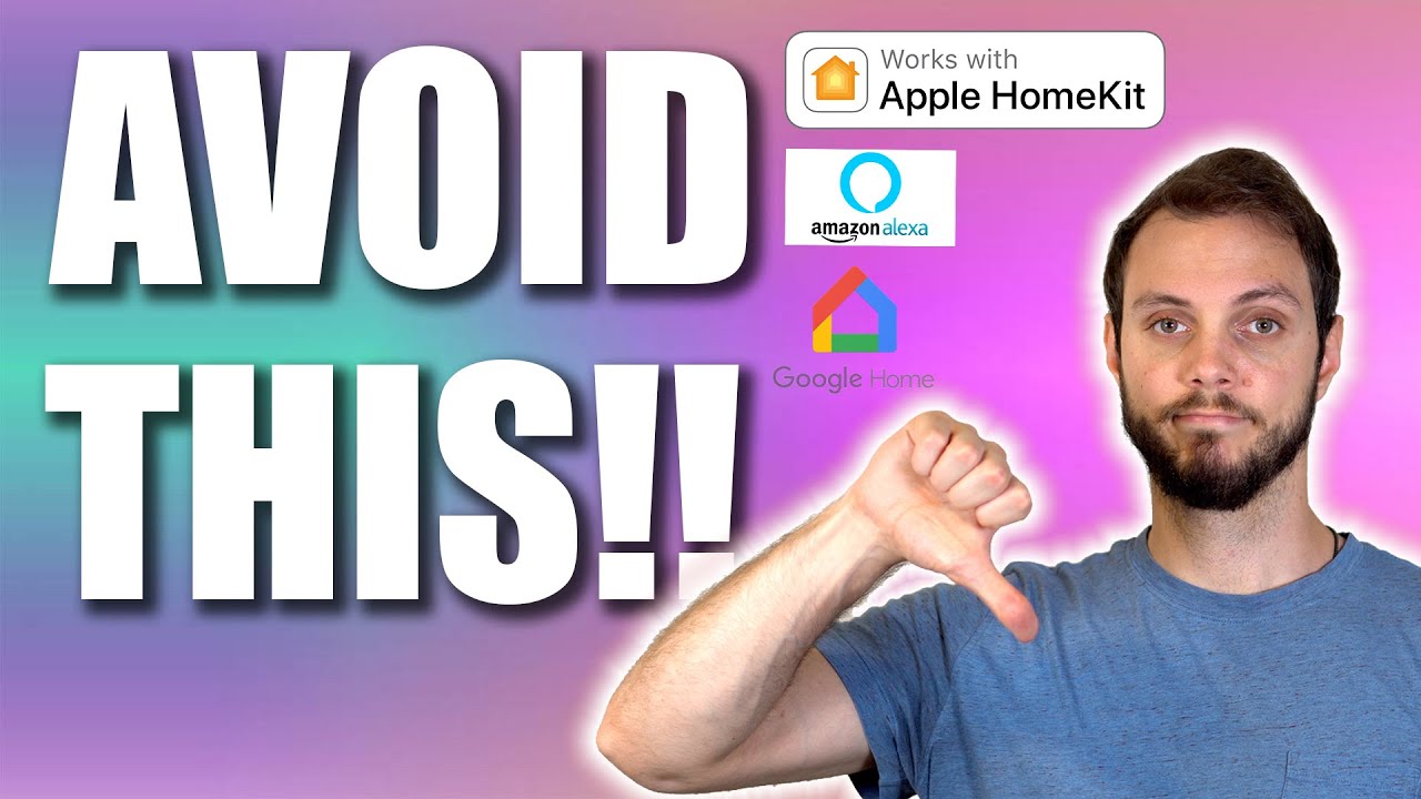 TOP 5 Smart Home Mistakes to Avoid!